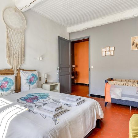 Le Grappillon Villa Fitou Luaran gambar