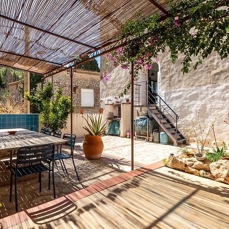Le Grappillon Villa Fitou Luaran gambar
