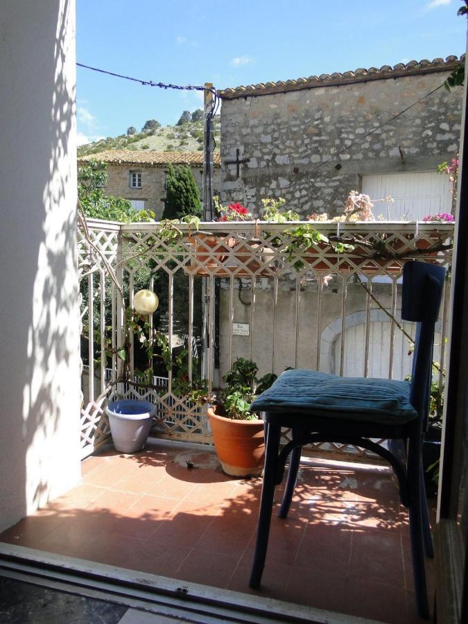 Le Grappillon Villa Fitou Luaran gambar
