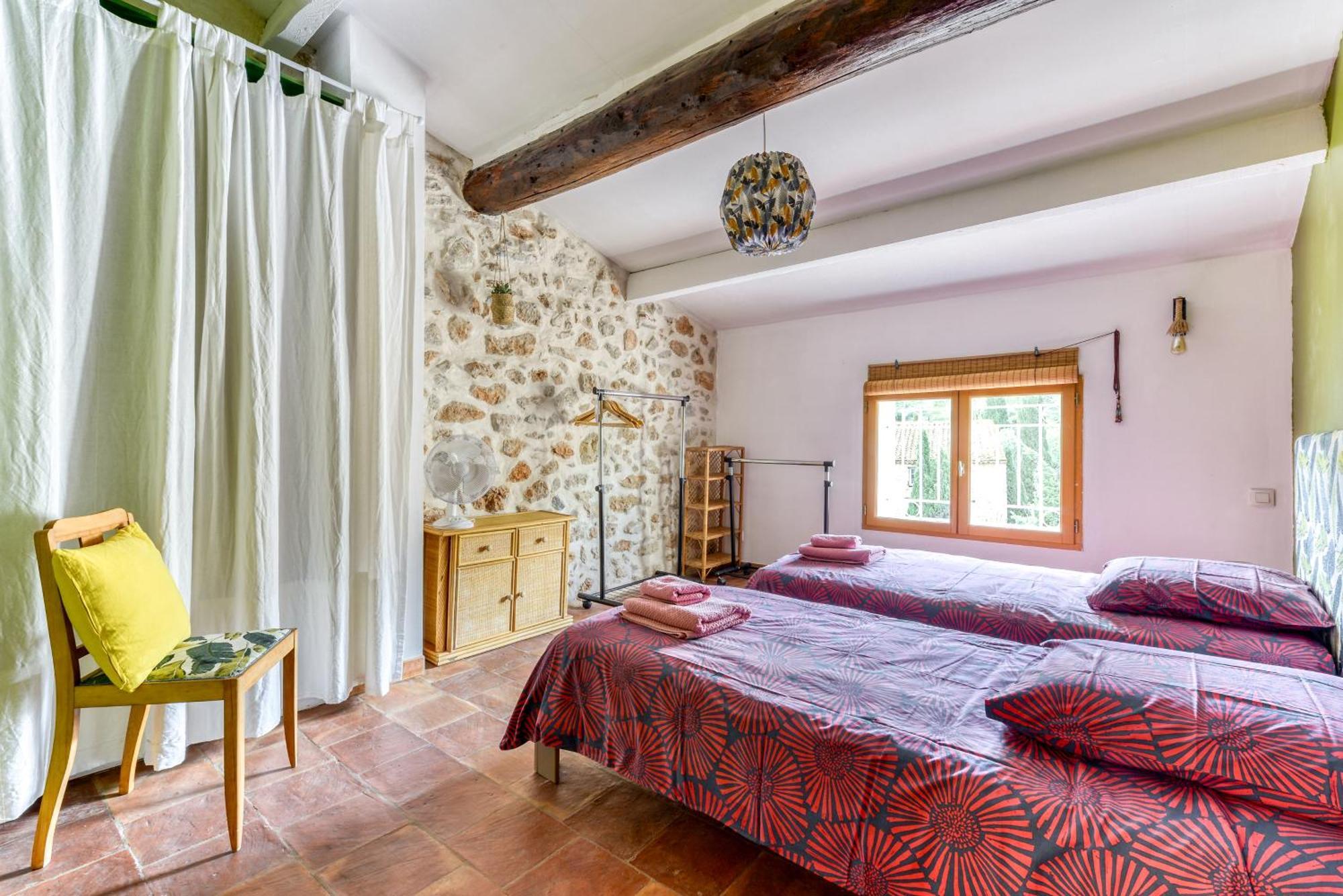 Le Grappillon Villa Fitou Luaran gambar