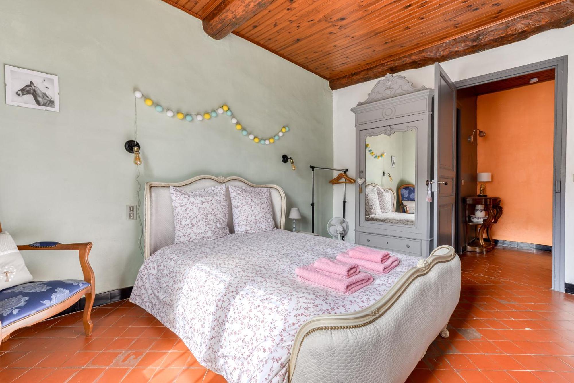 Le Grappillon Villa Fitou Luaran gambar