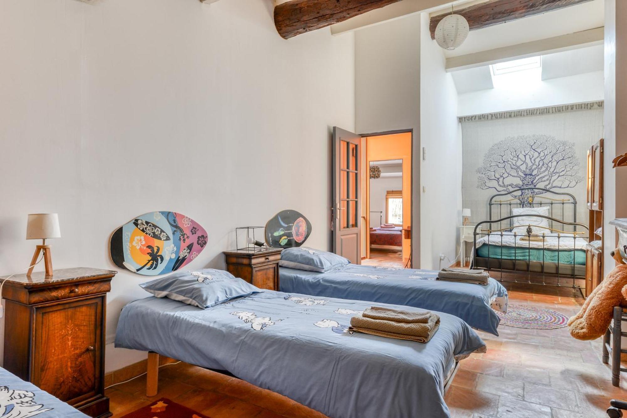 Le Grappillon Villa Fitou Luaran gambar