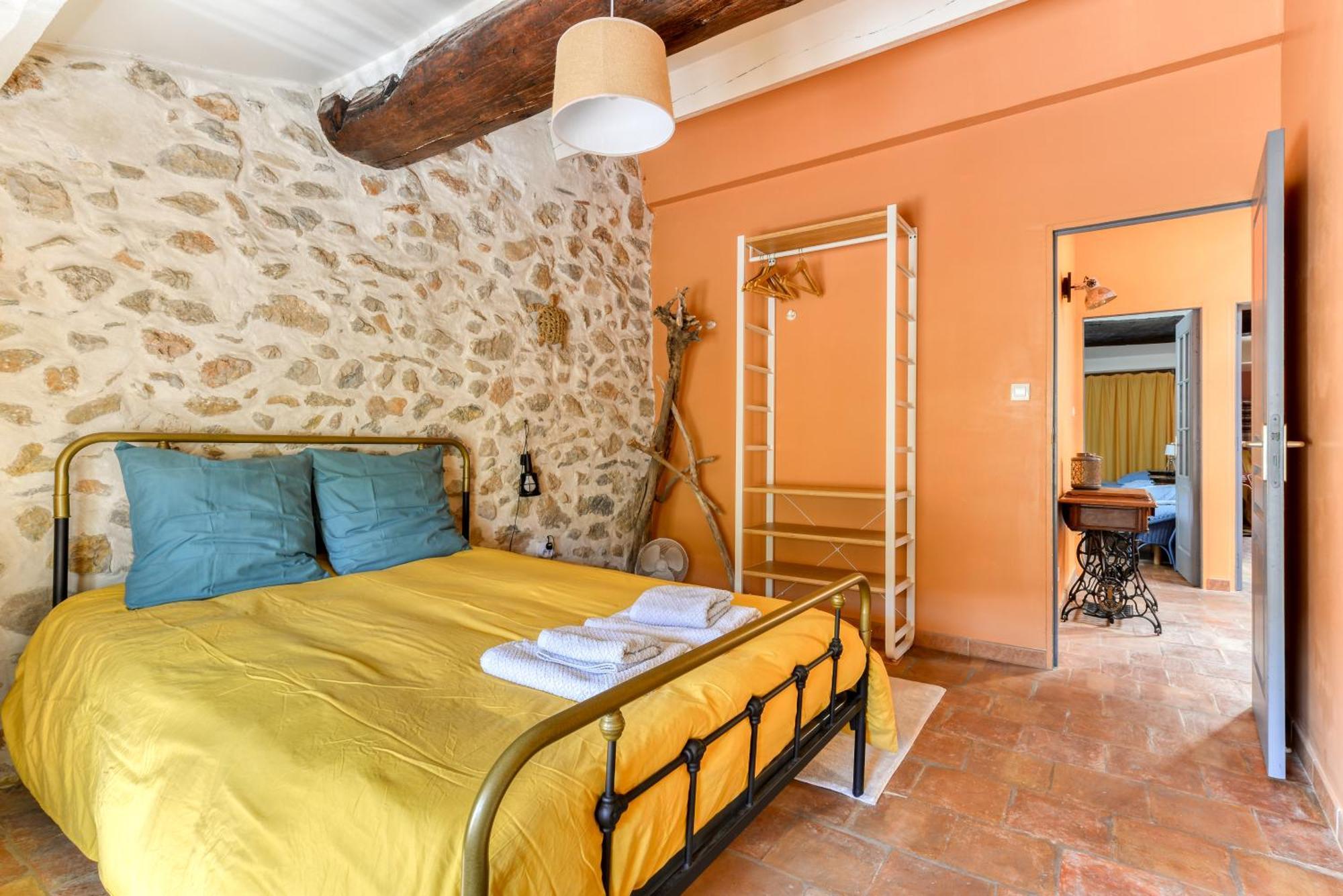 Le Grappillon Villa Fitou Luaran gambar