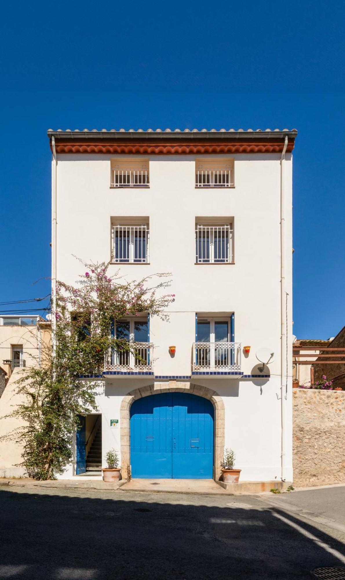 Le Grappillon Villa Fitou Luaran gambar