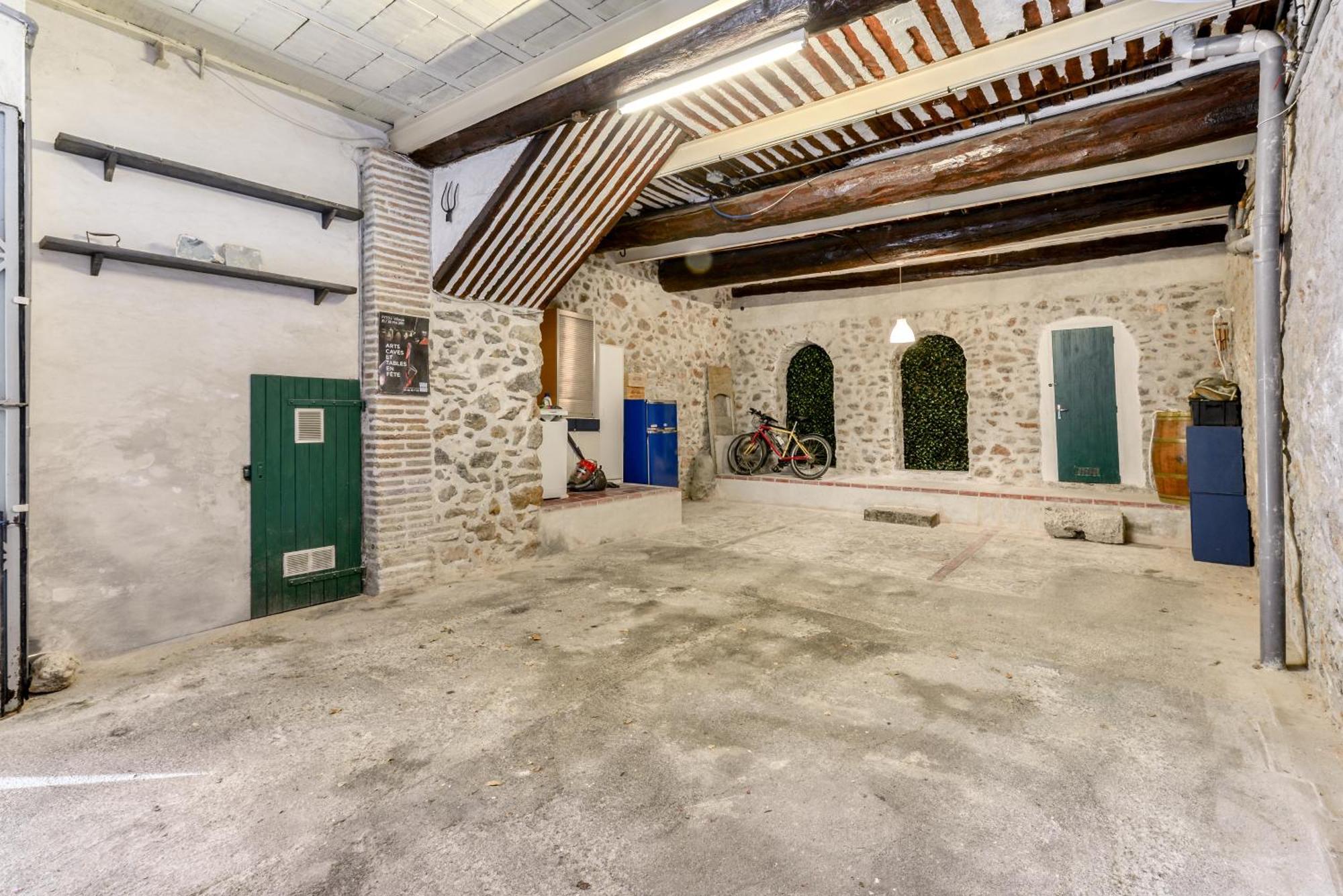 Le Grappillon Villa Fitou Luaran gambar