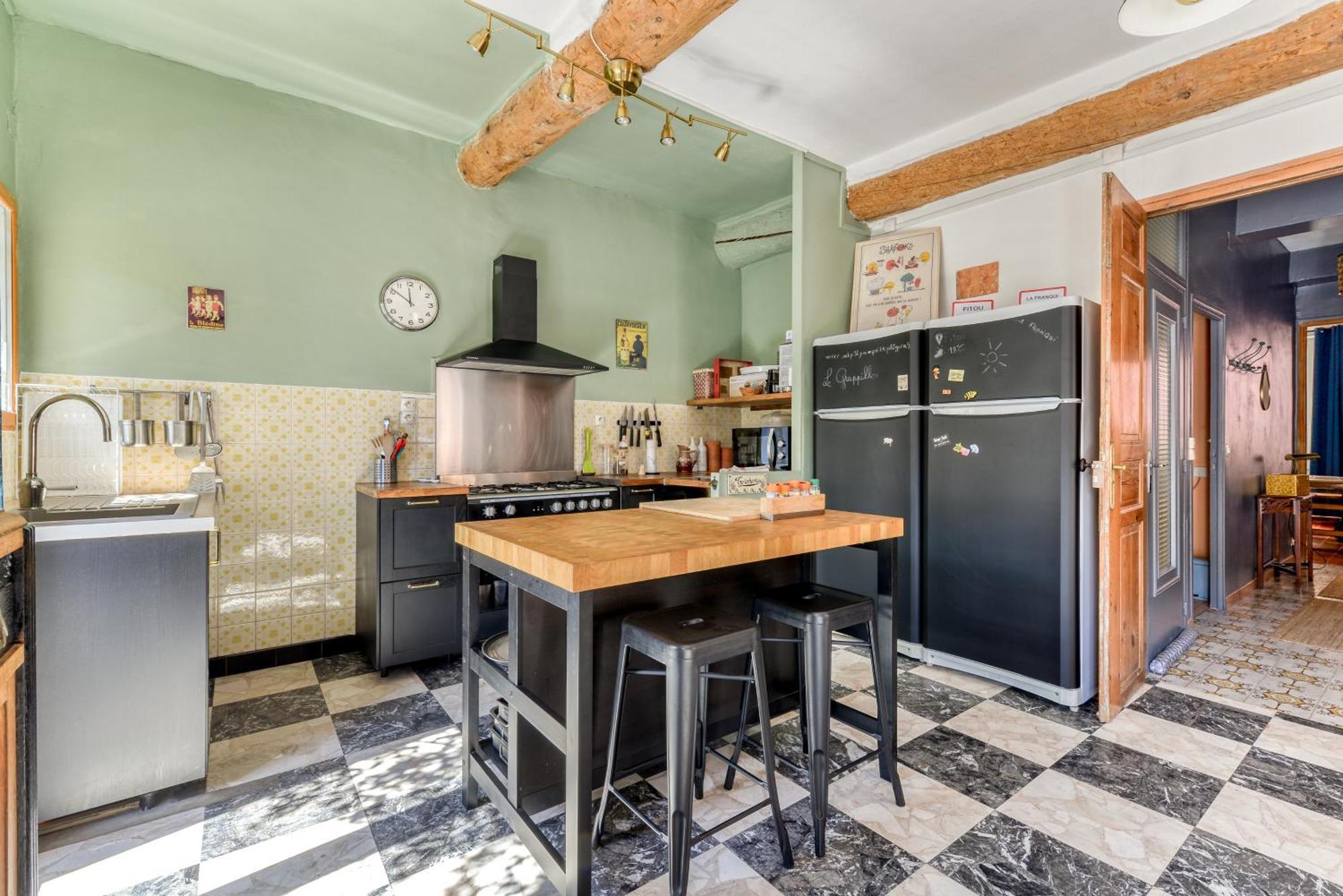 Le Grappillon Villa Fitou Luaran gambar