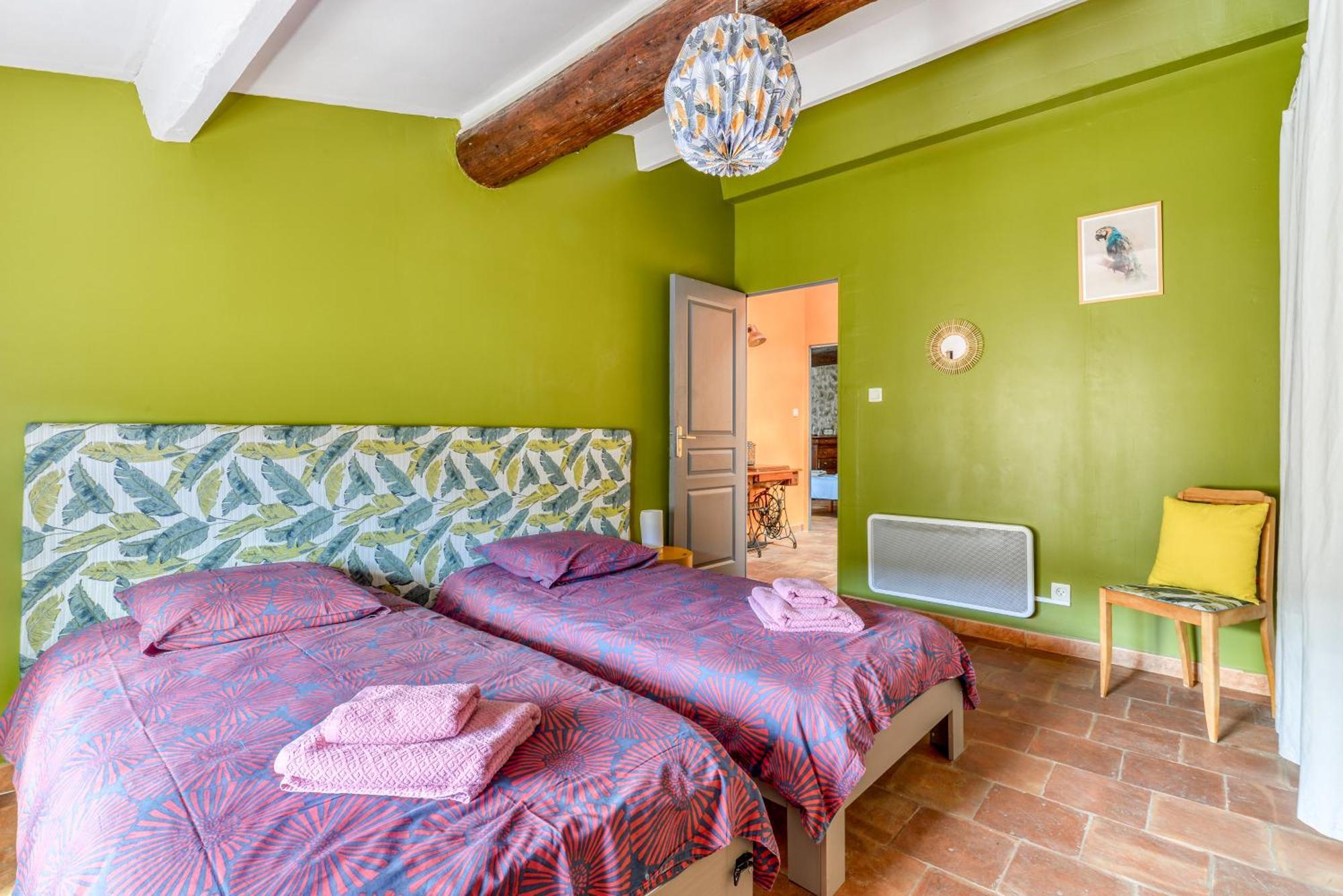 Le Grappillon Villa Fitou Luaran gambar