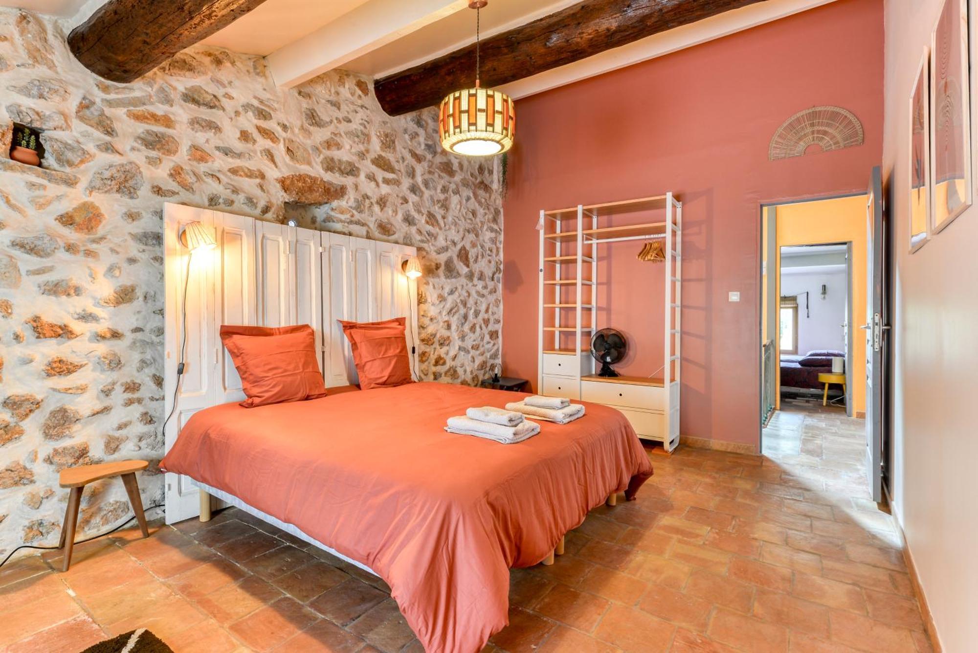 Le Grappillon Villa Fitou Luaran gambar